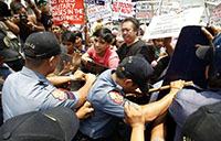 China opposes U.S. sanctions on Chinese businesses