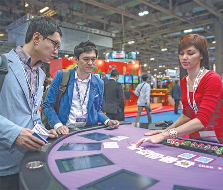 Tough luck as Macao gamblers lie low