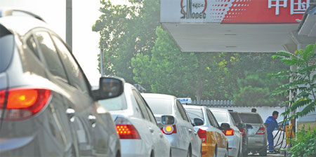 Nation's energy demand slowing