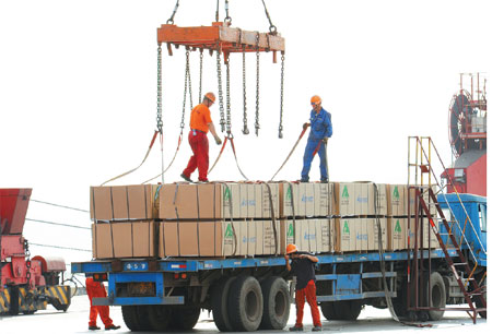 Export growth picks up in June