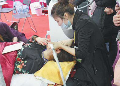 Firms going the extra distance as medical tourism blossoms