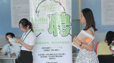 'Right talent' in short supply