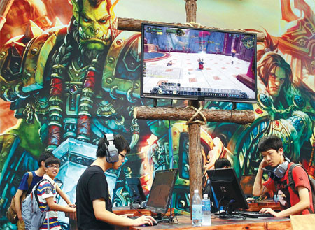 Xbox One to provide a perfect world for China's 400 million game players