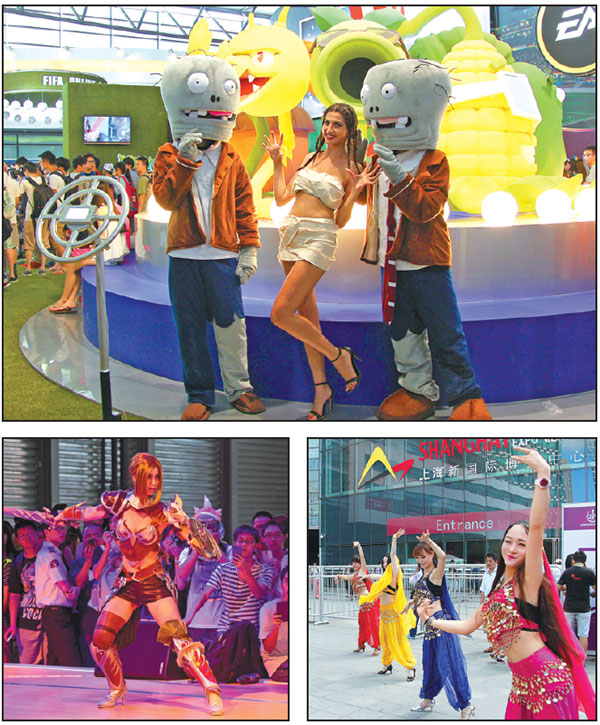 Console games set to lift off in Chinese market