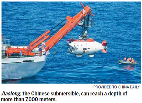 Balance seen as vital for 'blue economy'