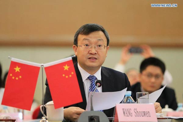 China, Japan, S.Korea FTA 'should be done by 2015'