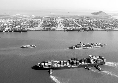 FTZ to allow foreign, private players in shipping industry