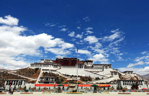 Foreign military officials invited to Tibet