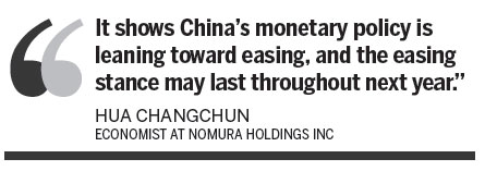 Pboc acts to shore up liquidity