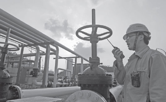 Shale exploration 'making great strides'