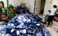 Suits you, sir: Look like Xi, just 999!