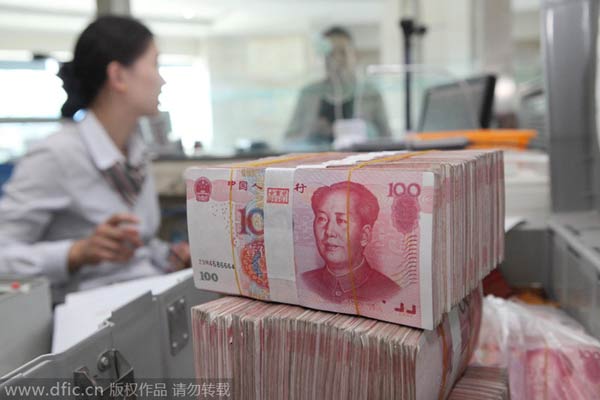 Renminbi's depreciation unlikely despite recent slide