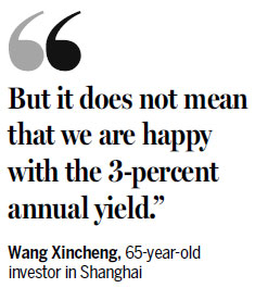 Ranks of retired will need wider investment channels