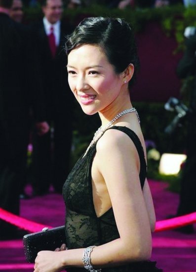 Chinese actresses at the Oscars: With a purpose or just for fun?