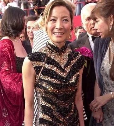 Chinese actresses at the Oscars: With a purpose or just for fun?