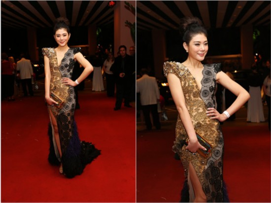 Chinese actresses at the Oscars: With a purpose or just for fun?