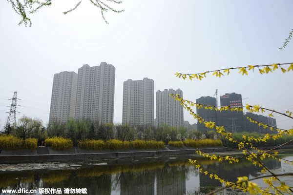 Top 5 features of China's property market