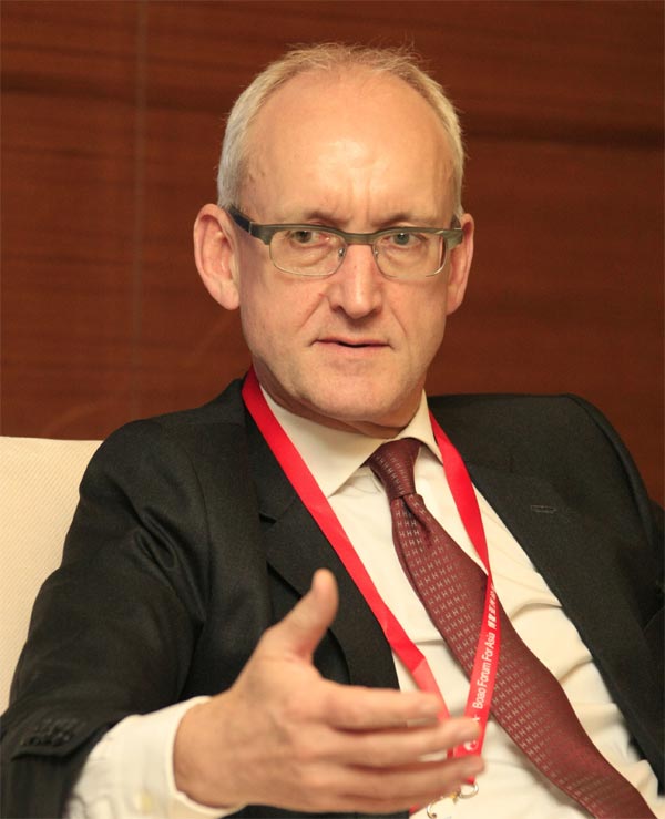 Deloitte chairman: Doing business 'needs to be easier'