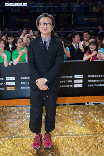 Peter Chan's <EM>Dearest</EM> named best film by college students