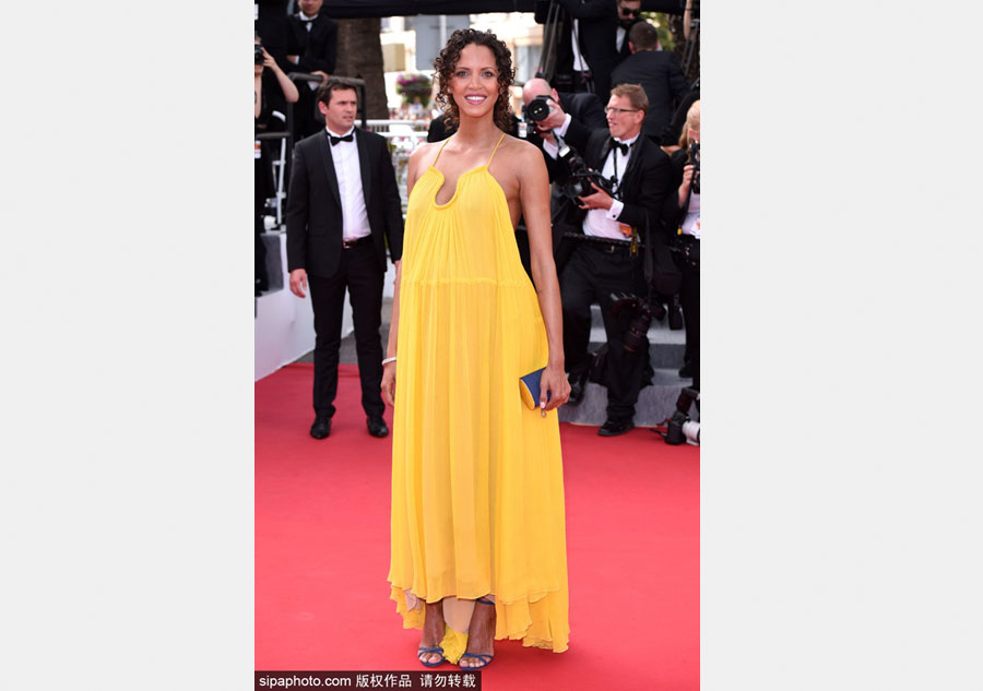 Cannes Film Festival unrolls star-studded red carpet