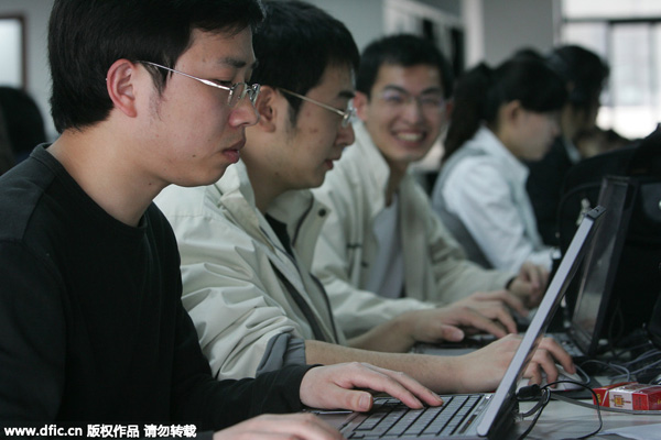 Top 10 highest-paid white-collar jobs in China