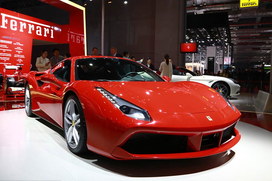 Top 10 most expensive sports cars for 2016