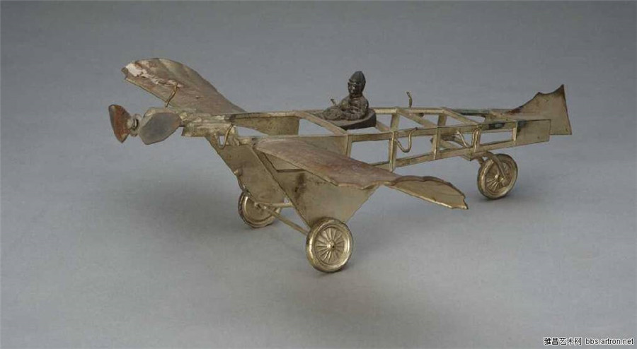 Culture Insider: Mysterious imperial toys of the Qing Dynasty