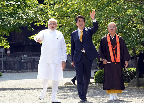 PM Modi hits social media to wish Premier Li 'happy birthday'