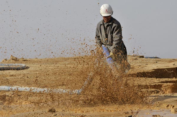 China vows continued crackdown on illegal rare earth mining