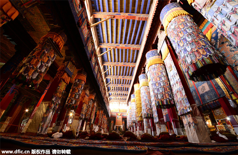 Top 10 places to visit in Tibet