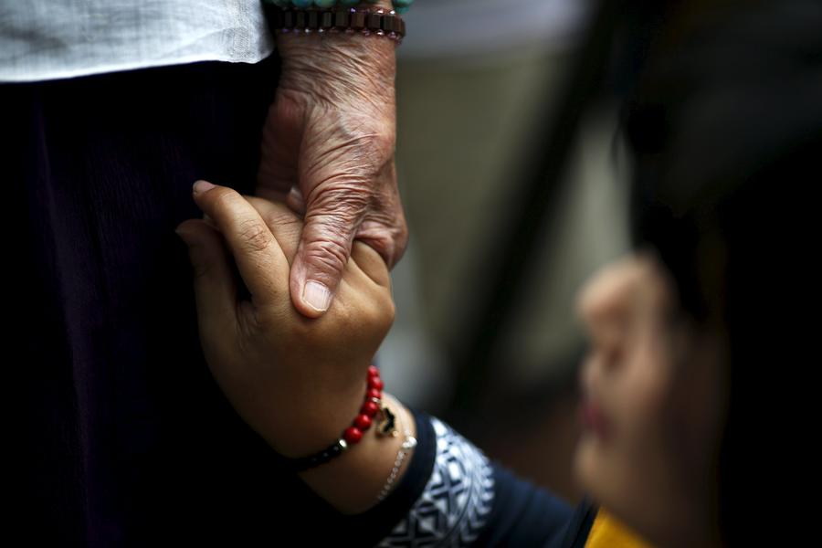 Comfort women: Scars have not been healed