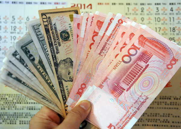 China rattles a few cages in the world's financial markets