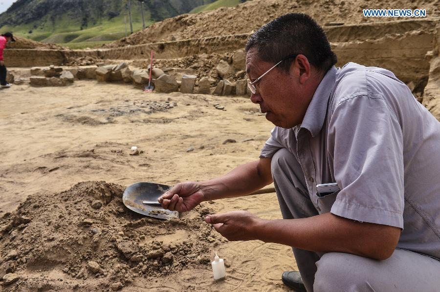 Earliest site of coal fuel found in Xinjiang