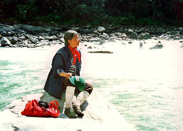 Too hard to say goodbye to Tibet: China's Jane Goodall