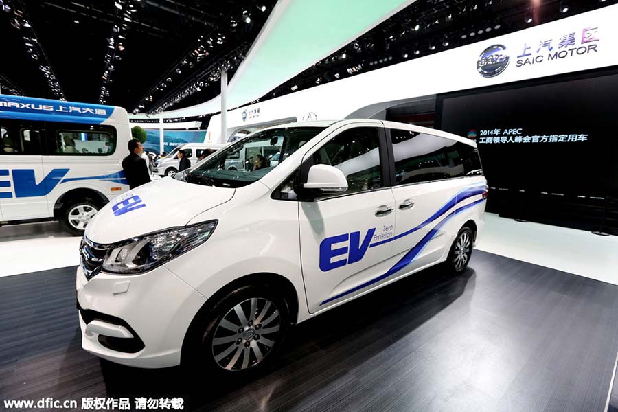 Top 10 most profitable listed Chinese carmakers in H1