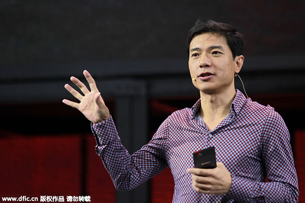 Top 10 richest Chinese tech giants