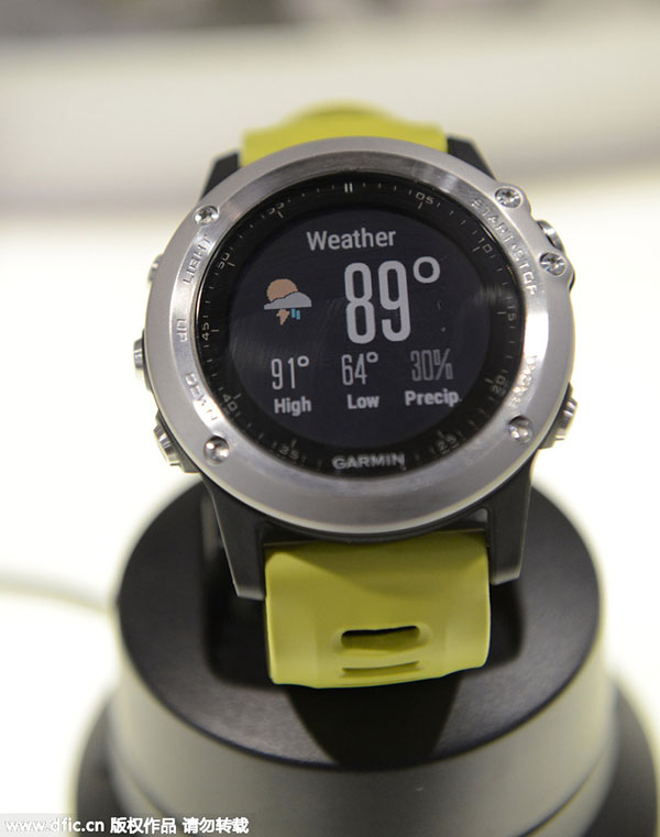 Top 5 best-selling wearable devices brands
