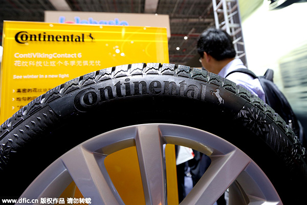 Top 10 tire companies in the world