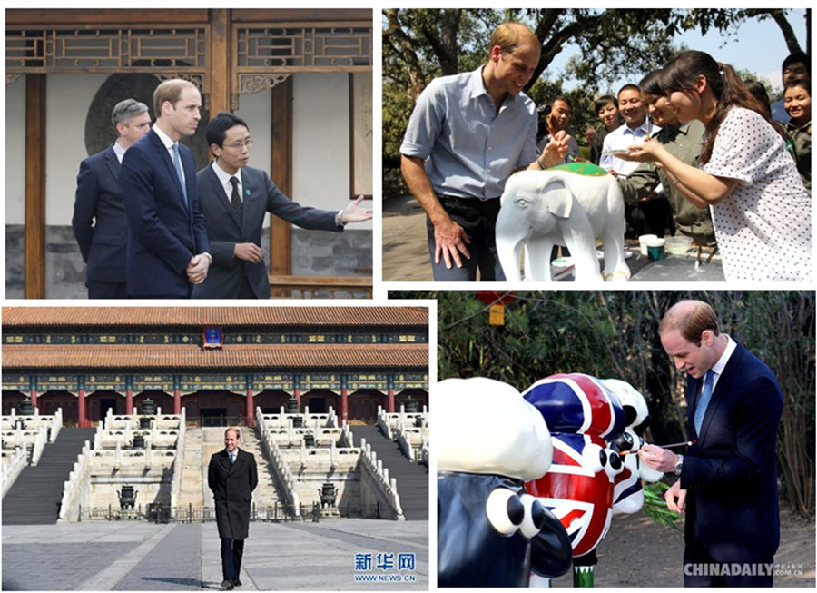 Top 10 highlights in China-UK Year of Cultural Exchange