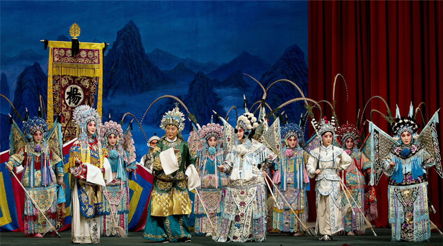 Top 10 highlights in China-UK Year of Cultural Exchange