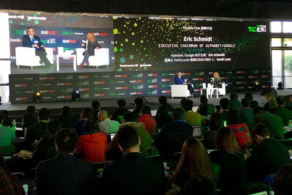 No clear indication whether Google's plan to be back in China