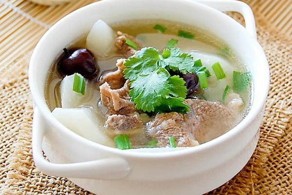 10 soups you can't miss in winter