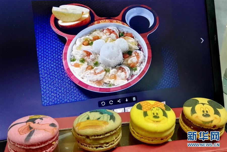 Shanghai Disney Resort unveils special local menu