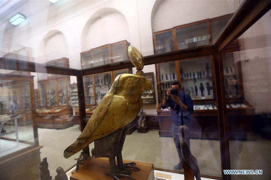 Int'l Museum Day marked around world