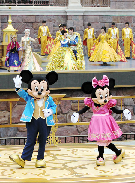 Shanghai Disney seen as nation's top future draw