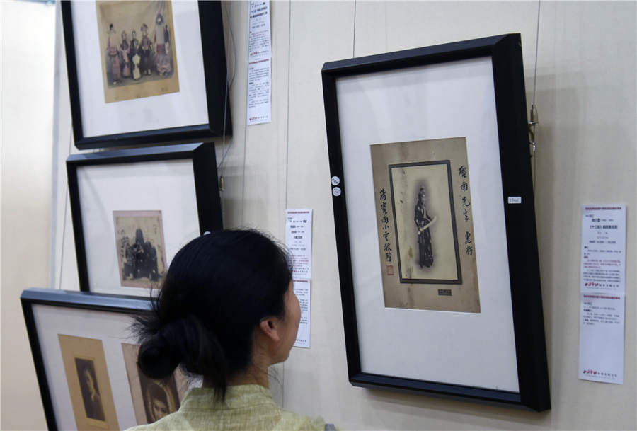 Preview of Xiling Yinshe Auction's spring sale held in Hangzhou