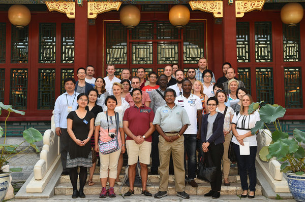 The 3rd visiting program for young sinologists will kick off in Beijing