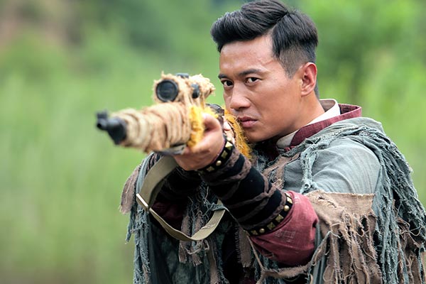Second season of 'The King of Guns' set for release