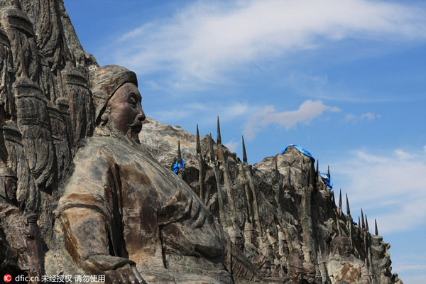 10 recent Chinese additions to the World Heritage List