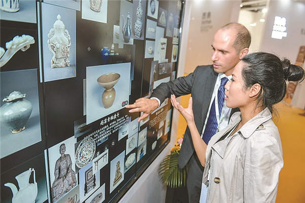 Creative cultural products highlighted at museum expo